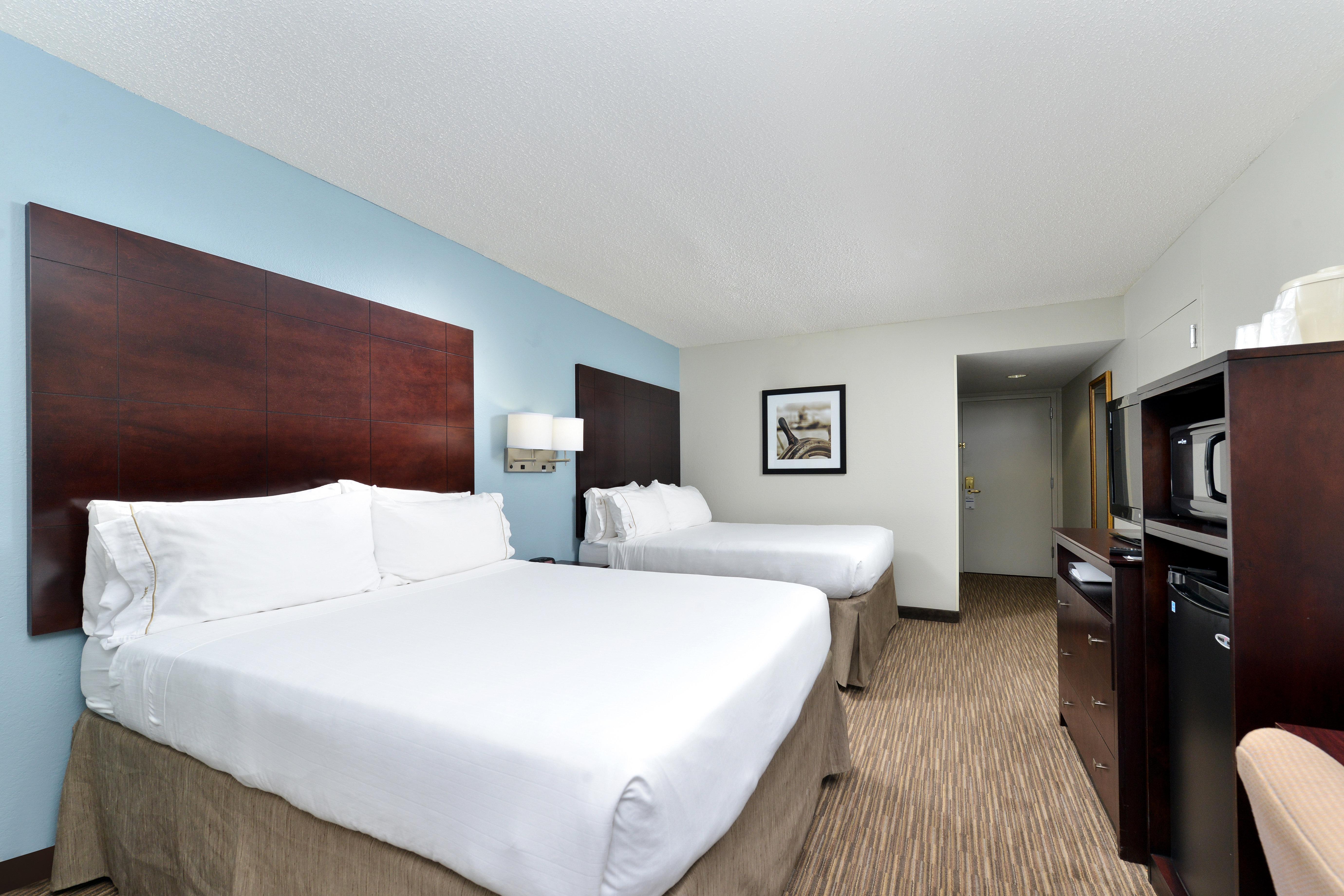 Holiday Inn Express Hotel & Suites Tampa-Rocky Point Island, An Ihg Hotel Esterno foto