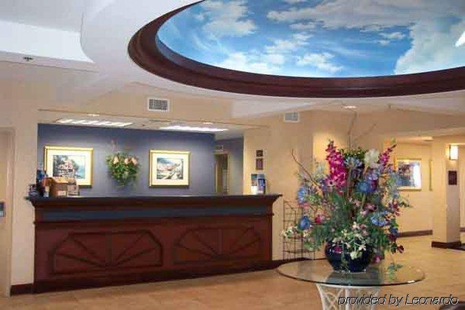 Holiday Inn Express Hotel & Suites Tampa-Rocky Point Island, An Ihg Hotel Interno foto